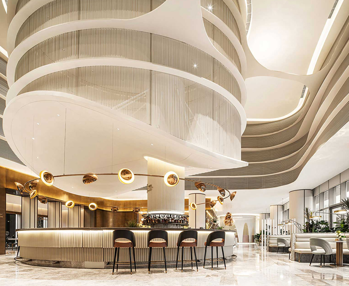 Stanley Developers Interior Design Commercial