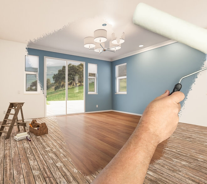 Stanley Developers Painting