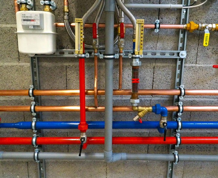 Stanley Developers Plumbing