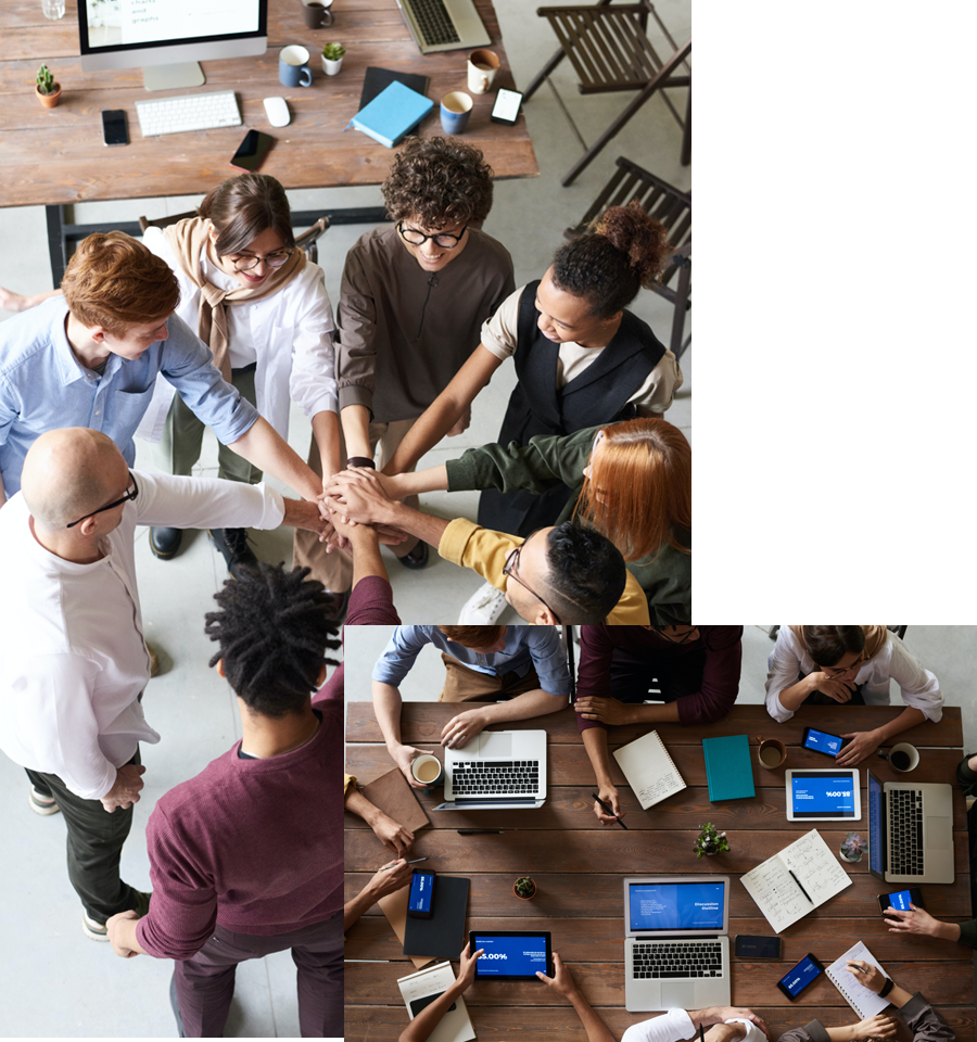 Stanley Developers Team Structure