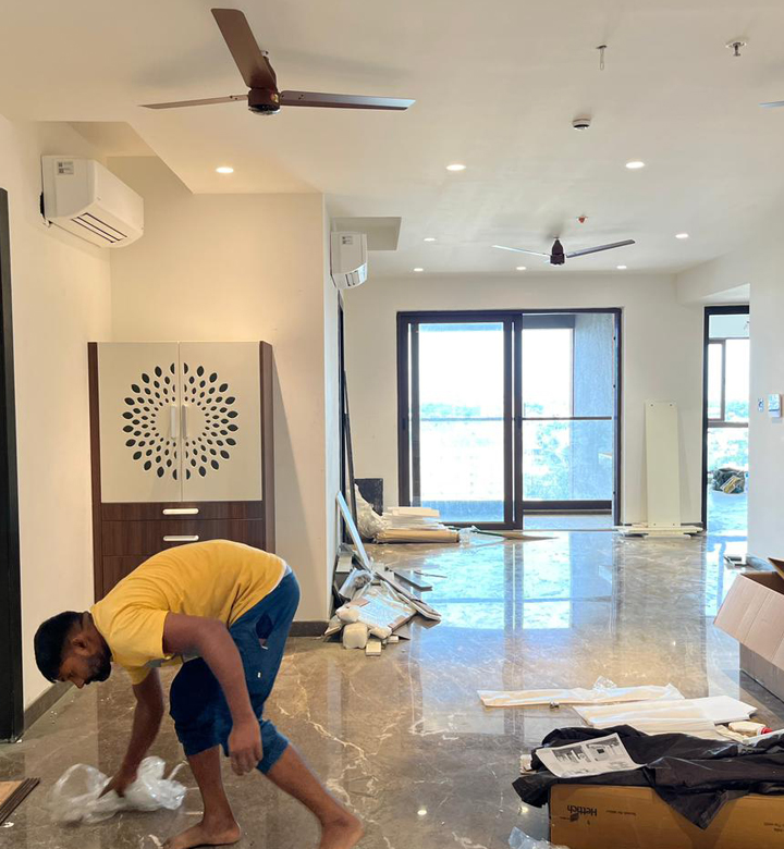 Stanley Developers Interior